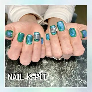 ネイル NAIL K-PIT ネイル ケーピットのネイルデザイン