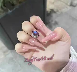 ネイル Oomiya 服部のネイルデザイン