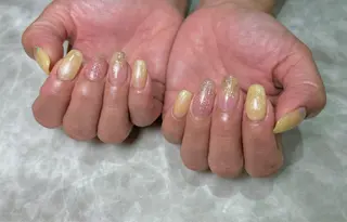 ネイル Nail Eye Salon ＆ School Plaisir 【プレジール】所属・u rの眉毛・アイブロウイメージ