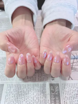 ネイル 森山 舞のネイルデザイン