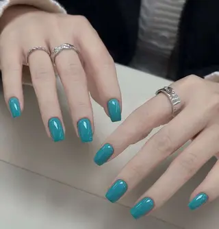 ネイル Oomiya 服部のネイルデザイン