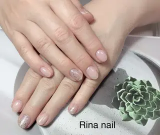 ネイル リナネイルサロン 松戸八柱所属・リナ ネイルサロンのネイルデザイン