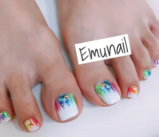 ネイル Emu Nailのネイルデザイン