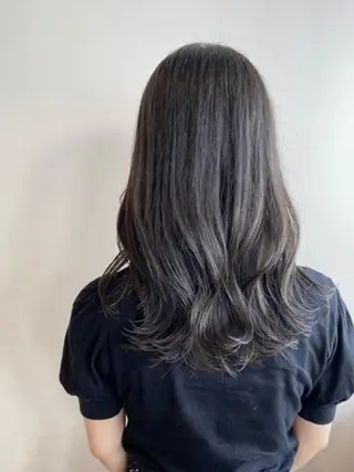 カラー RYOMA/ 似合わせ🎧🤍のヘアスタイル