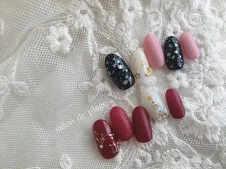 ネイル サロンド プラージュのネイルデザイン