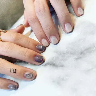 ネイル UrakoNail 《nail》のネイルデザイン