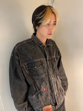 ショート メンズ cut期間限定¥0 ／表参道／REMIのヘアスタイル