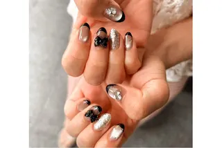 ネイル NAIL Salon IP所属・長谷川 奈緒美のネイルデザイン