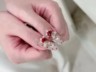 ネイル 🦋To Be スカルプ専門店のネイルデザイン