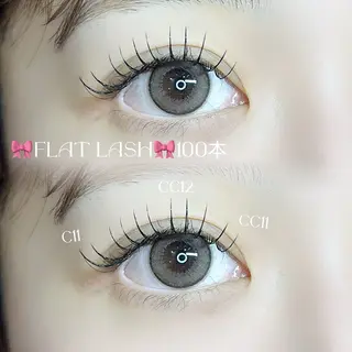 マツエク・マツパ Favori 小出のマツエク・マツパデザイン