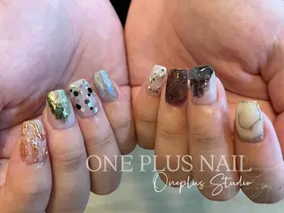 ネイル haruka 🧸のネイルデザイン