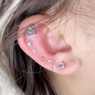 まつげと眉毛のお店Sakura Lash【サクララッシュ】所属・【ダメージケア特化】 🌸 サクララッシュの眉毛・アイブロウイメージ