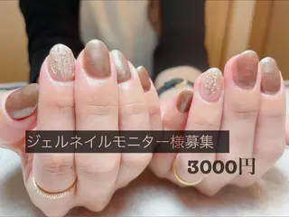 ネイル 浅野 すみれのネイルデザイン