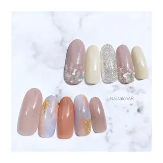 ネイル ネイルサロンAR 聖蹟桜ヶ丘店のネイルデザイン