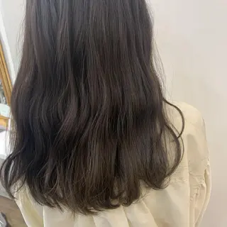ロング カラー beauty   beast 西新店のヘアスタイル