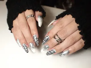 ネイル ORGAN makiのネイルデザイン