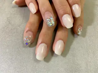 ネイル extranails ／lemellaのネイルデザイン