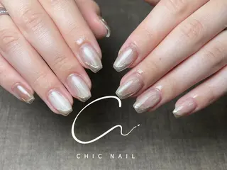 ネイル CHIC NailSalon所属・CHIC NailSalonのネイルデザイン