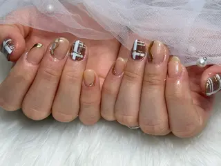 ネイル Maruyama Ayakaのネイルデザイン