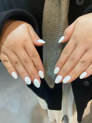 ネイル tiffin Hatsuneのネイルデザイン