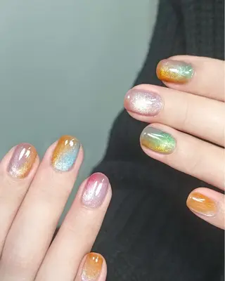 ネイル BEAUTY NAIL SALON所属・beautynail Emiのネイルデザイン