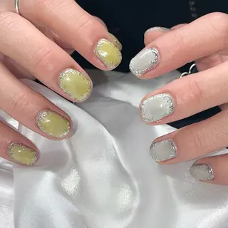ネイル Nail ヌシん家 AKANEのネイルデザイン