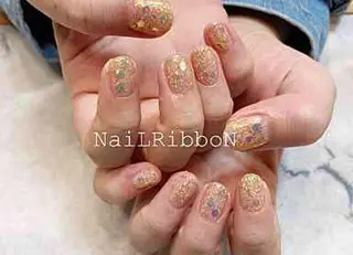 ネイル SWAMP nails所属・🎀ネイルサロン RIRI🎀のネイルデザイン