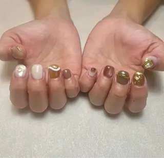 ネイル nail room.のネイルデザイン