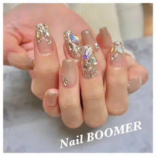 ネイル ネイル ブーマーのネイルデザイン