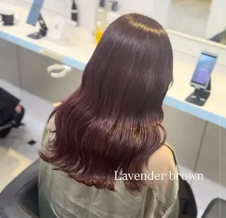 ロング カラー NANA🥀韓国ヘア /レイヤー/暖色🥀のヘアスタイル