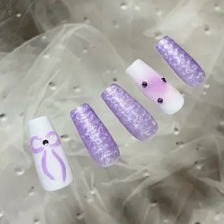 ネイル ㅤ ㅤ ㅤ ㅤ ㅤ momoのネイルデザイン