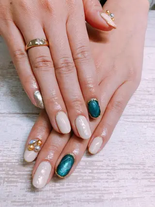 ネイル Fielia momoのネイルデザイン