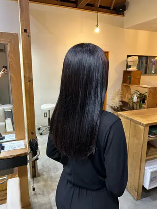 セミロング 物井 南帆 （ものいみほ）のヘアスタイル