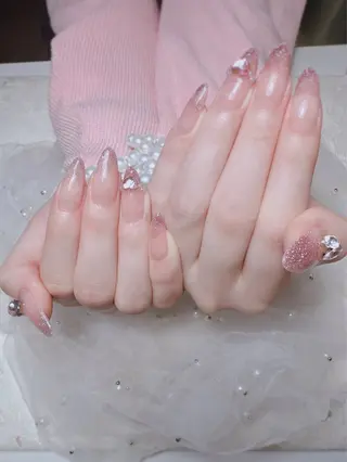 ネイル Ayumi nails川崎店のネイルデザイン