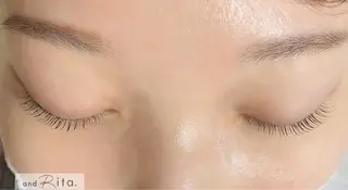 マツエク・マツパ andRita 蒲生店のマツエク・マツパデザイン