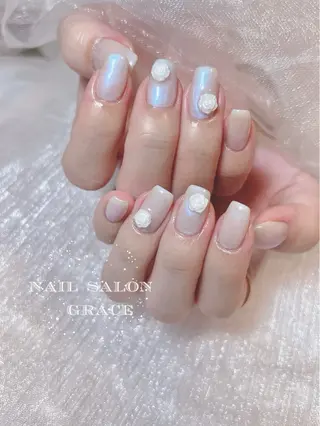 ネイル nailsalon GRACE所属・GRACE nailのネイルデザイン