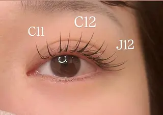 マツエク・マツパ 石橋萌 (Lani&Co.)のマツエク・マツパデザイン