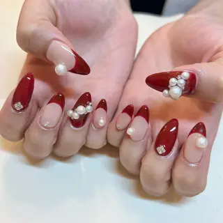 ネイル 藤原 みゆのネイルデザイン