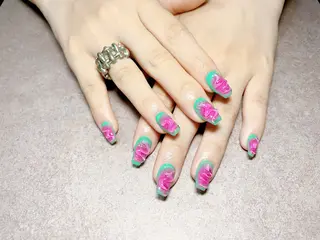 ネイル nail salon M'U【エムユー】のネイルデザイン