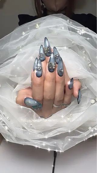 ネイル エンジェル ヒーリング 矢場町店のネイルデザイン