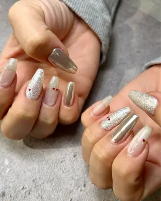 ネイル Reflection marikoのネイルデザイン