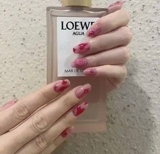 ネイル Queen's ゆなのネイルデザイン