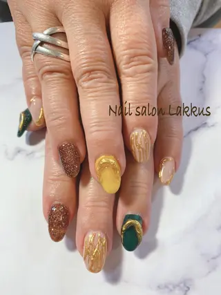 ネイル Lakkus T－CHIのネイルデザイン