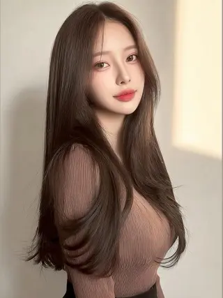 ロング ✨髪質改善 ✨/ミヤビのヘアスタイル