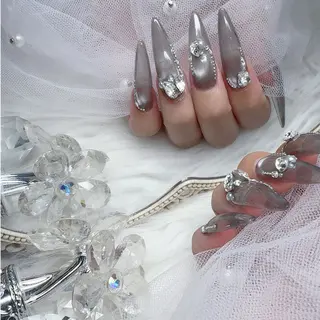 ネイル Yudia Minoriのネイルデザイン