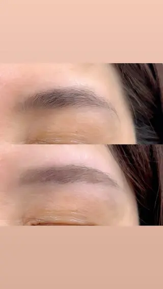 アイブロウ まゆ毛サロン　Mayuka　藤枝所属・eyebrow Erikaの眉毛・アイブロウイメージ