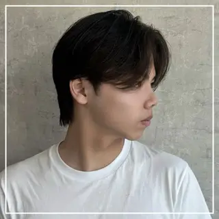 パーマ メンズ 韓国メンズ特化 土屋 光太郎のヘアスタイル