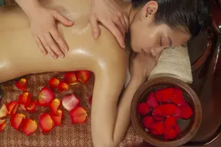 SlowGarden 体質肌質改善サロンのエステ・リラクイメージ