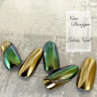 ネイル Lotus Nailのネイルデザイン
