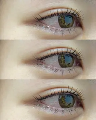 マツエク・マツパ Le'a  first東梅田✖️まつ毛パーマ所属・Lea First♡ moaもあのマツエク・マツパデザイン